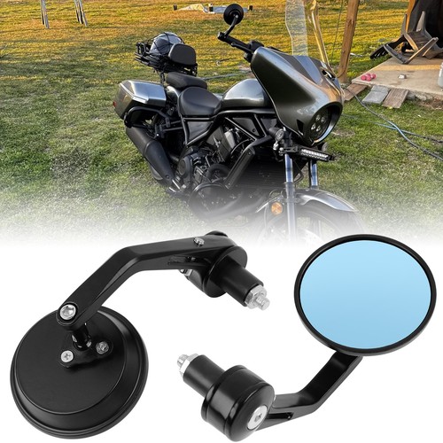 Motorcycle handlebar end - motorcycle,