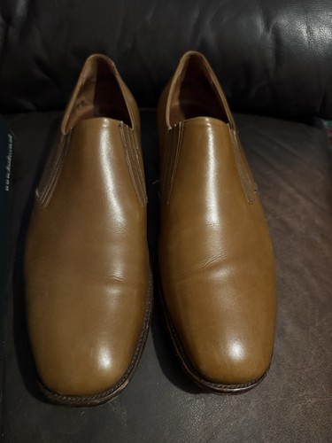Crockett jones vintage - &,