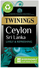 Twinings Ceylon Tea 40