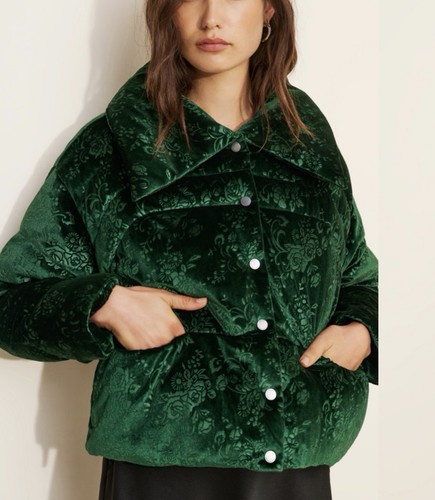 Noize green floral - noize,