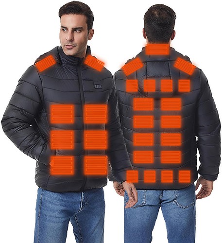 Monave heated jacket men - monave,