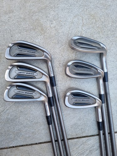 Nicklaus air bear offset irons - nicklaus,