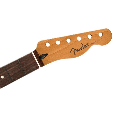 Fender satin roasted maple - fender,