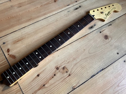 Fender squier vintage - vintage, modified