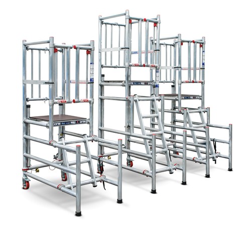 Lyte lytepod podium - podium, –
