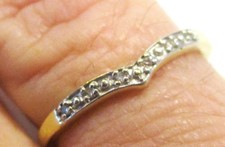 STERLING SILVER GOLD PLATED