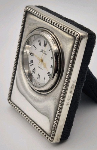 Carr hallmarked sterling - r.,