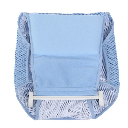 Blue newborn infant - blue,