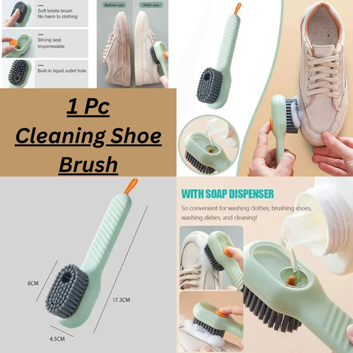 Multifunction cleaning shoe - multifunction,