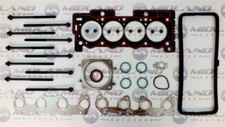 CITROEN PEUGEOT 1.4 PETROL ENGINE CYLINDER HEAD GASKET SET + HEAD BOLTS 1988 >ON