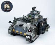 Warhammer 40k - Iron Warriors