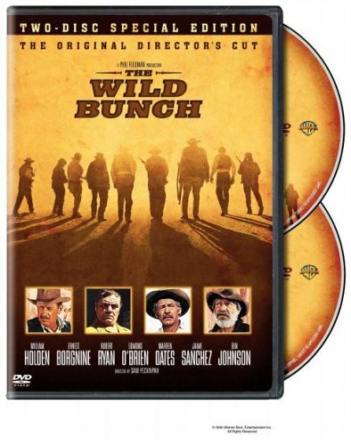 The wild bunch dvd - bunch,