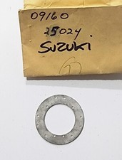 Nos suzuki thrust - suzuki, washer