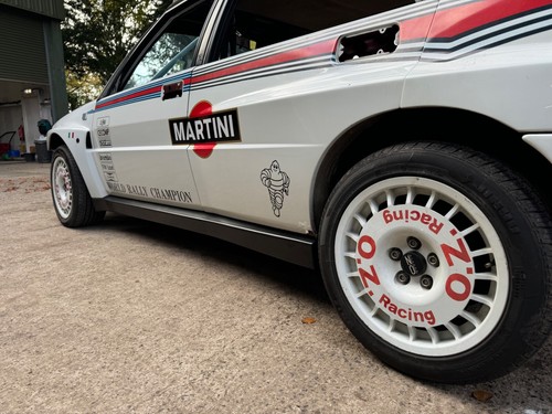 Lancia delta integrale evo - lancia,