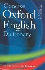 Concise Oxford English