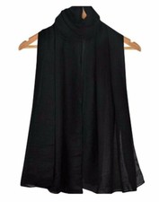 Plain Cotton Sarong Maxi