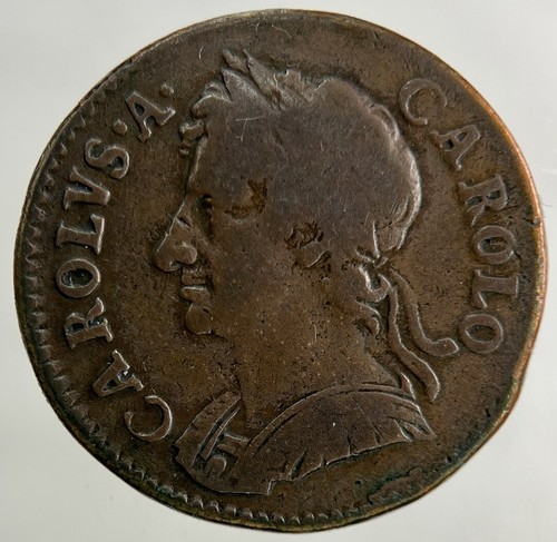 1672 charles 2nd - 1672, ii