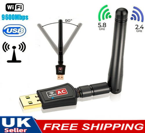 9900mbps wireless usb wifi - 9900mbps,