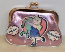 Disney: The Muppets - Kermit & Miss Piggy Muppets coin purse - Irregular Choice