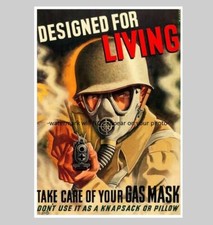 Gas mask soldier - mask, 2