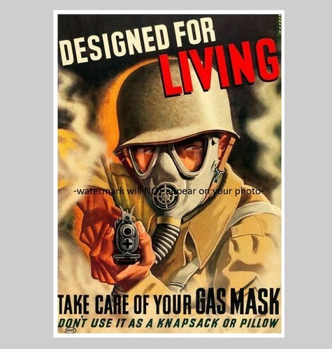 Gas mask soldier world war - world,
