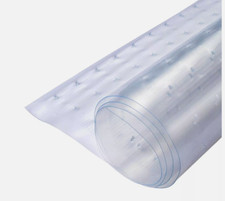 Clear vinyl plastic - clear,