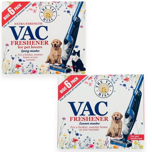 Vac disc vacuum cleaner - vac,