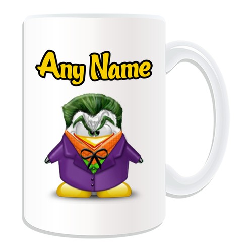 Personalised gift joker - gift,