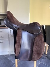 Barnsby Show Saddle 17.5” M