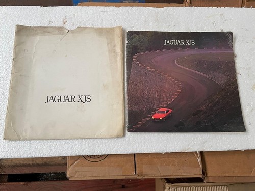 Rare original jaguar xjs sales - original,