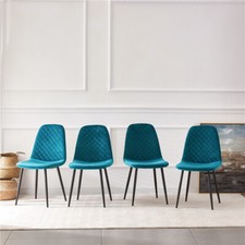 Dining Chairs 2/4/6pcs Modern