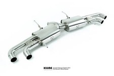 Kline Stainless Steel Exhaust