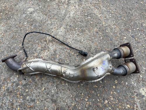 Petrol exhaust - t4,