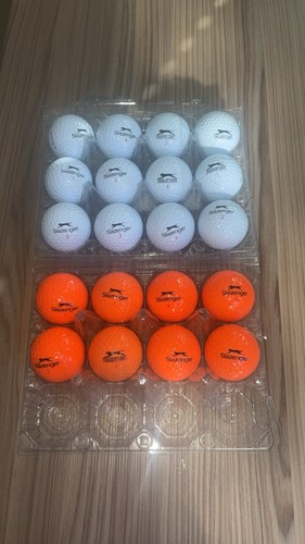 Slazenger mixed golf balls - slazenger,