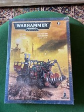 Orks: Trukk - Brand New &
