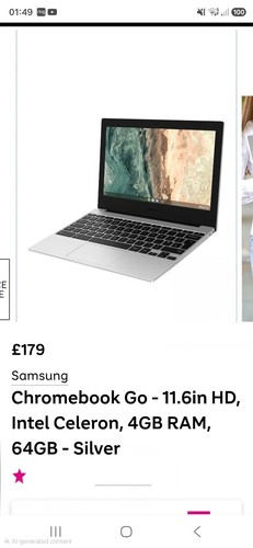 Samsung galaxy chromebook - samsung,