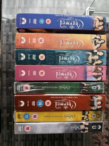 Charmed series 8 - charmed,