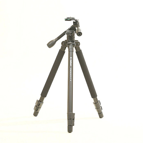 Velbon sherp635 tripod - sherp635-ii, used