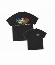 Corteiz Paname 2024 Tee Black
