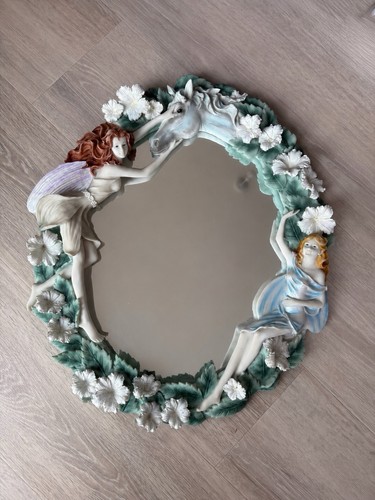 Beautiful decorative fairies - beautiful,