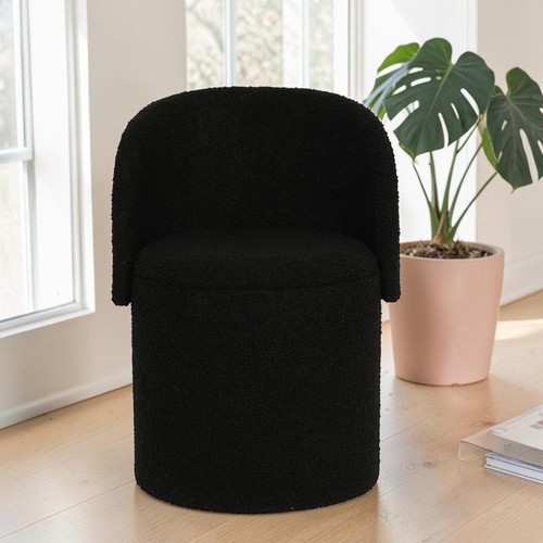 Round ottoman stool gaveno - stool,