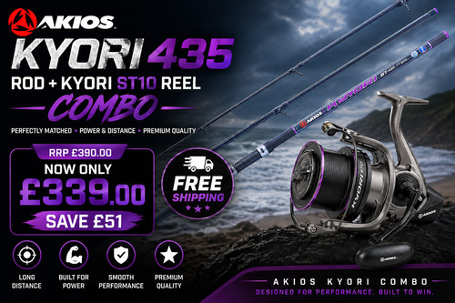 Akios kyori 435 st10 - +,