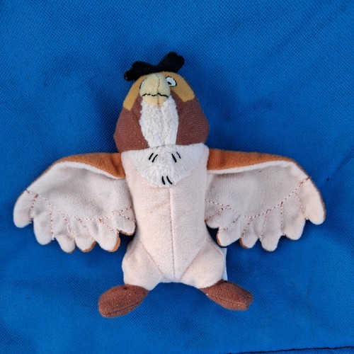 Winnie the pooh wise owl - the,