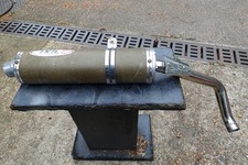 motorcycle performance exhaust