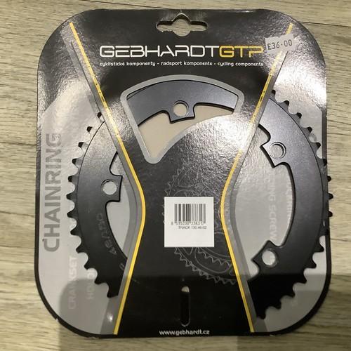Gebhardt track fixe - fixe, /