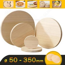 Circle wooden disk - circle, craft