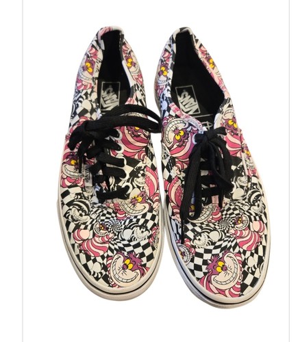 Disney vans collab - x, cheshire