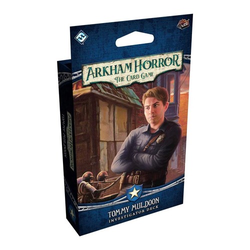 Arkham horror the card - the, game