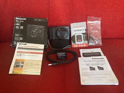 Panasonic lumix dcm tz100 - panasonic, dcm-tz100