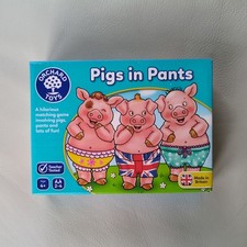 Orchard Toys Pigs in Pants